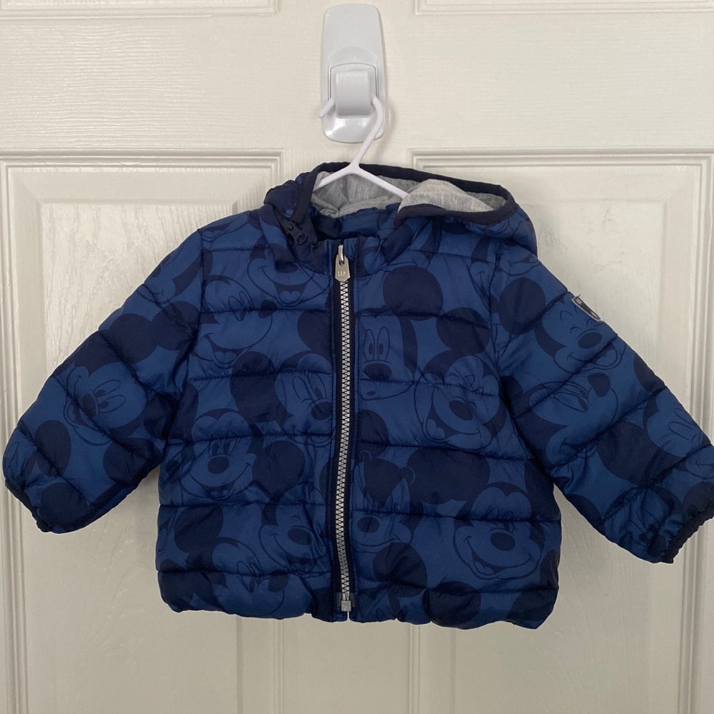 Gap Mickey Baby Jacket